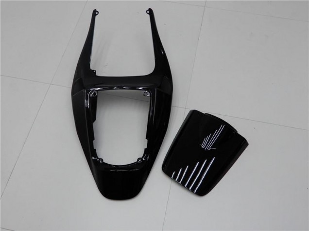 Noir Brillant Carénages Moto CBR 600 RR 2005-2006 Noir Brillant Carénages Moto CBR 600 RR 2005-2006