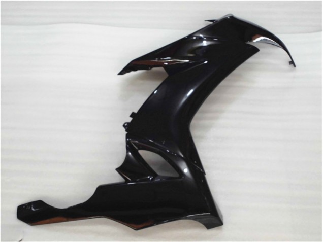 Noir Brillant Carénages Moto ZX10R 2008-2010