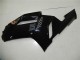 Noir Brillant Carénages Moto ZX6R 2007-2008