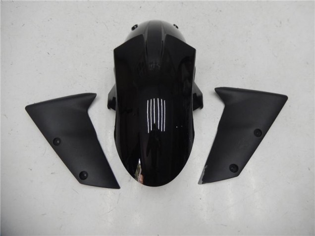 Noir Brillant Carénages Moto ZX6R 2007-2008