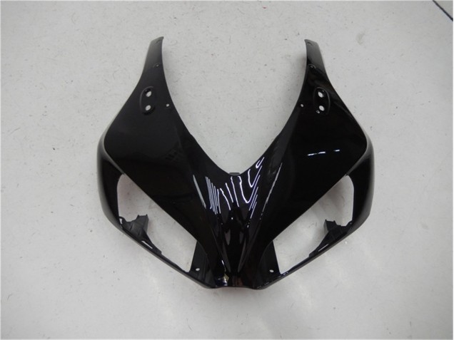 Noir Brillant Carrosserie Moto CBR 1000 RR 2006-2007 Noir Brillant Carrosserie Moto CBR 1000 RR 2006-2007