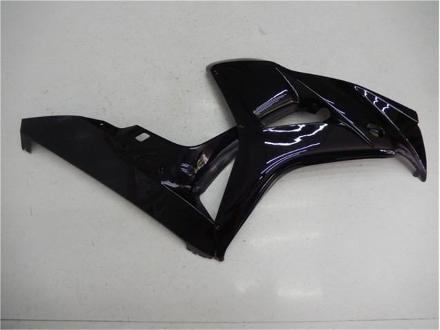 Noir Brillant Carrosserie Moto CBR 1000 RR 2006-2007 Noir Brillant Carrosserie Moto CBR 1000 RR 2006-2007
