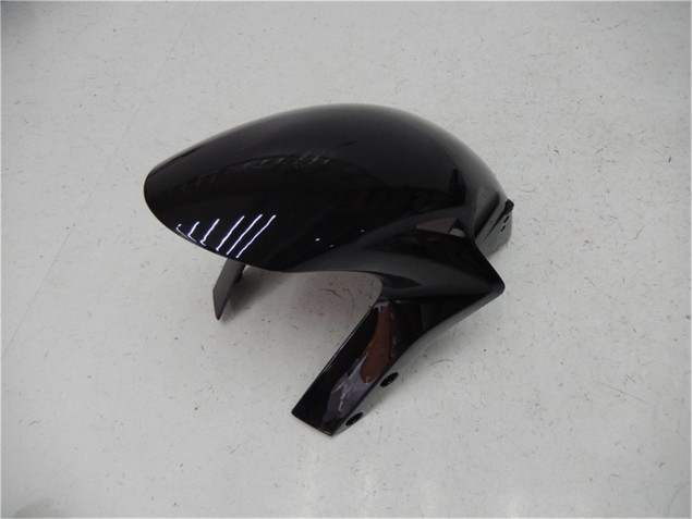 Noir Brillant Carrosserie Moto CBR 1000 RR 2006-2007 Noir Brillant Carrosserie Moto CBR 1000 RR 2006-2007