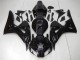 Noir Brillant Carrosserie Moto CBR 1000 RR 2006-2007 Noir Brillant Carrosserie Moto CBR 1000 RR 2006-2007