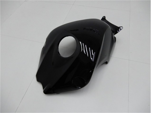 Noir Brillant Carrosserie Moto CBR 1000 RR 2008-2011 Noir Brillant Carrosserie Moto CBR 1000 RR 2008-2011