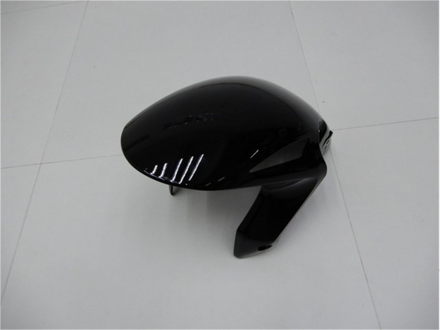 Noir Brillant Carrosserie Moto CBR 1000 RR 2008-2011 Noir Brillant Carrosserie Moto CBR 1000 RR 2008-2011