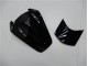 Noir Brillant Carrosserie Moto CBR 1000 RR 2008-2011 Noir Brillant Carrosserie Moto CBR 1000 RR 2008-2011