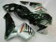 Noir Brillant Carrosserie Moto CBR 600 RR 2005-2006
