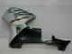 Noir Brillant Carrosserie Moto CBR 600 RR 2005-2006