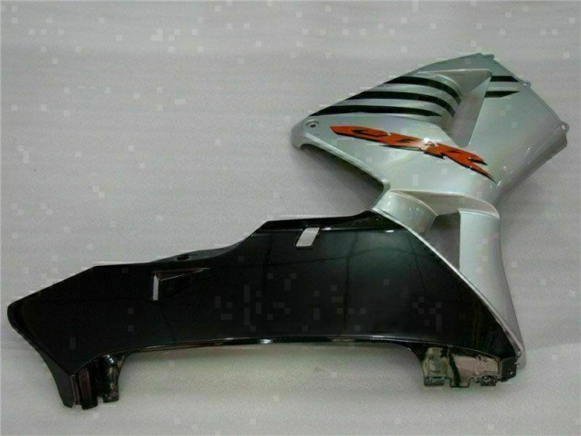 Noir Brillant Carrosserie Moto CBR 600 RR 2005-2006