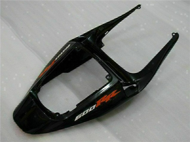 Noir Brillant Carrosserie Moto CBR 600 RR 2005-2006