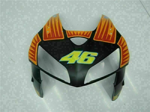 Noir Carénage Moto ABS CBR 600 RR 2005-2006 Noir Carénage Moto ABS CBR 600 RR 2005-2006