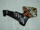 Noir Carénage Moto ABS CBR 600 RR 2005-2006 Noir Carénage Moto ABS CBR 600 RR 2005-2006