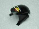 Noir Carénage Moto ABS CBR 600 RR 2005-2006 Noir Carénage Moto ABS CBR 600 RR 2005-2006