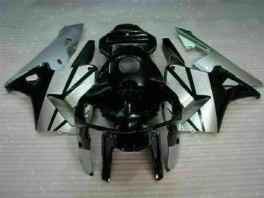 Noir Carénage Moto ABS Complet CBR 600 RR 2005-2006