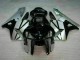 Noir Carénage Moto ABS Complet CBR 600 RR 2005-2006