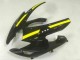 Noir Carénage Moto ABS GSXR 600 / 750 K6 2006-2007 Noir Carénage Moto ABS GSXR 600 / 750 K6 2006-2007