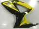 Noir Carénage Moto ABS GSXR 600 / 750 K6 2006-2007 Noir Carénage Moto ABS GSXR 600 / 750 K6 2006-2007