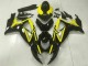 Noir Carénage Moto ABS GSXR 600 / 750 K6 2006-2007 Noir Carénage Moto ABS GSXR 600 / 750 K6 2006-2007