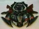 Noir Carénage Moto ABS R1 2002-2003