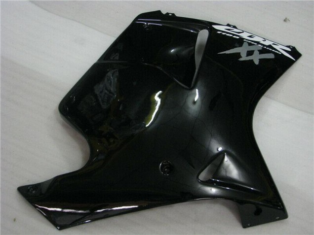 Noir Carénage Moto CBR 1100 XX 1996-2007 Noir Carénage Moto CBR 1100 XX 1996-2007