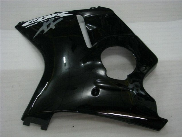 Noir Carénage Moto CBR 1100 XX 1996-2007 Noir Carénage Moto CBR 1100 XX 1996-2007