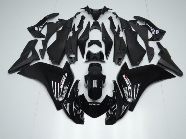 Noir Carénage Moto CBR 250 RR 2011-2013