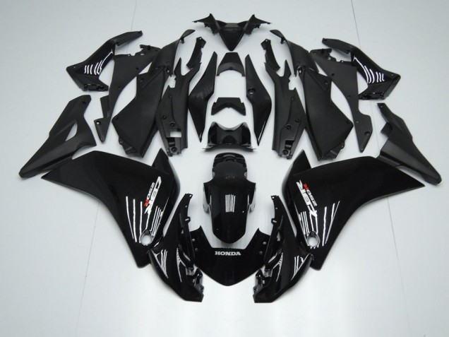 Noir Carénage Moto CBR 250 RR 2011-2013 Noir Carénage Moto CBR 250 RR 2011-2013