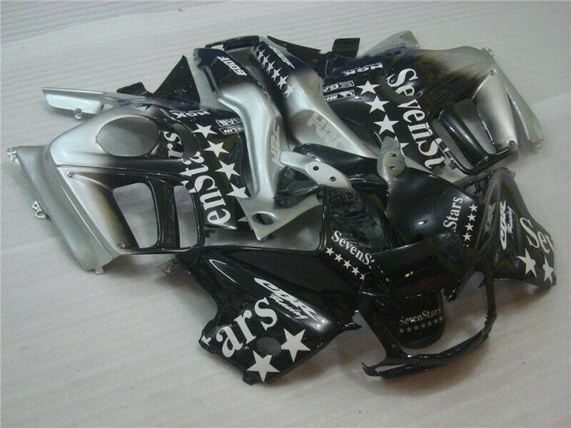 Noir Carénage Moto CBR 600 F3 1995-1998