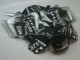 Noir Carénage Moto CBR 600 F3 1995-1998