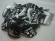 Noir Carénage Moto CBR 600 F3 1995-1998