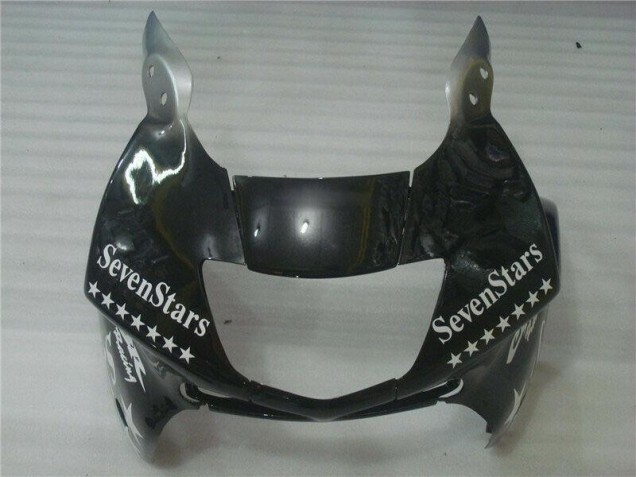Noir Carénage Moto CBR 600 F3 1995-1998