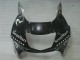 Noir Carénage Moto CBR 600 F3 1995-1998