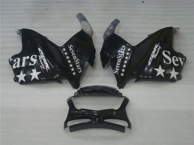 Noir Carénage Moto CBR 600 F3 1995-1998