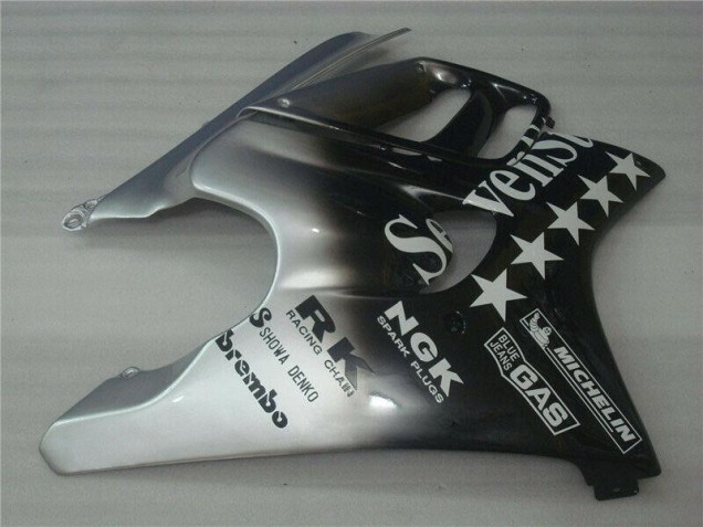 Noir Carénage Moto CBR 600 F3 1995-1998