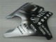 Noir Carénage Moto CBR 600 F3 1995-1998