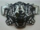 Noir Carénage Moto CBR 600 F3 1995-1998