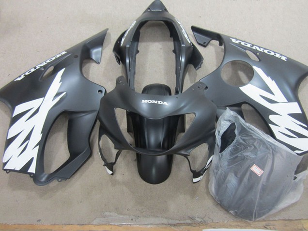 Noir Carénage Moto CBR 600 F4 1999-2000 Noir Carénage Moto CBR 600 F4 1999-2000