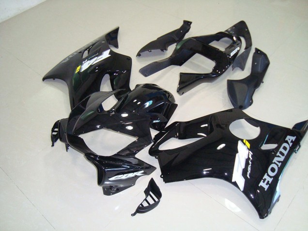 Noir Carénage Moto CBR 600 F4i 2001-2003