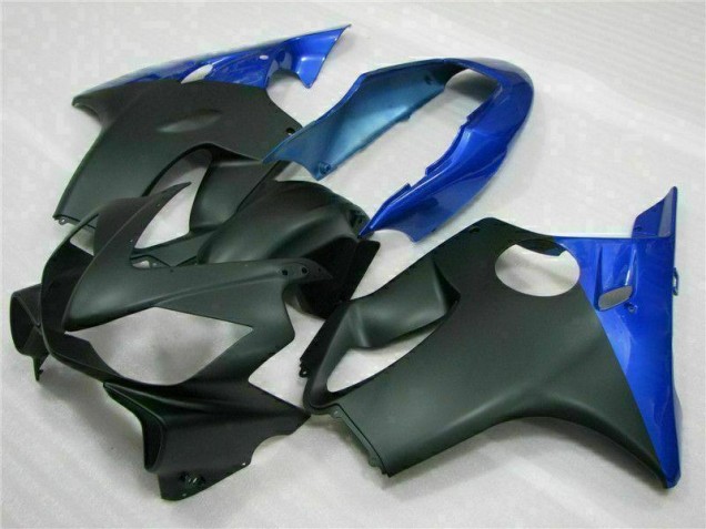 Noir Carénage Moto CBR 600 F4i 2004-2007 Noir Carénage Moto CBR 600 F4i 2004-2007