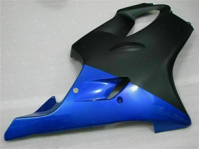 Noir Carénage Moto CBR 600 F4i 2004-2007 Noir Carénage Moto CBR 600 F4i 2004-2007