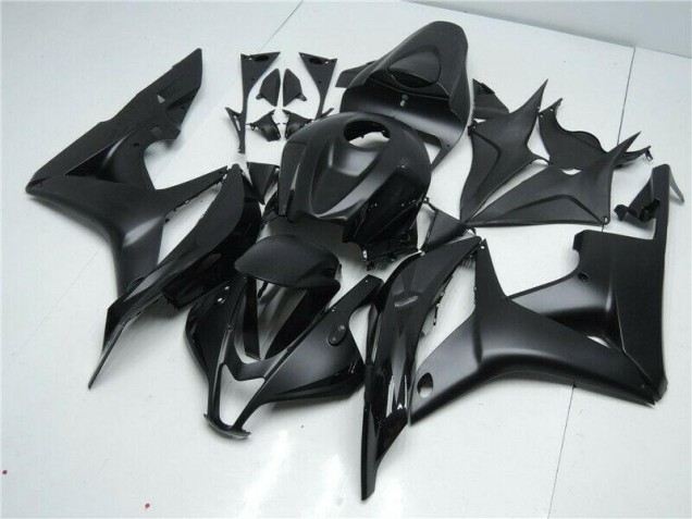 Noir Carénage Moto CBR 600 RR 2007-2008