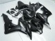 Noir Carénage Moto CBR 600 RR 2007-2008