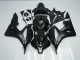 Noir Carénage Moto CBR 600 RR 2007-2008