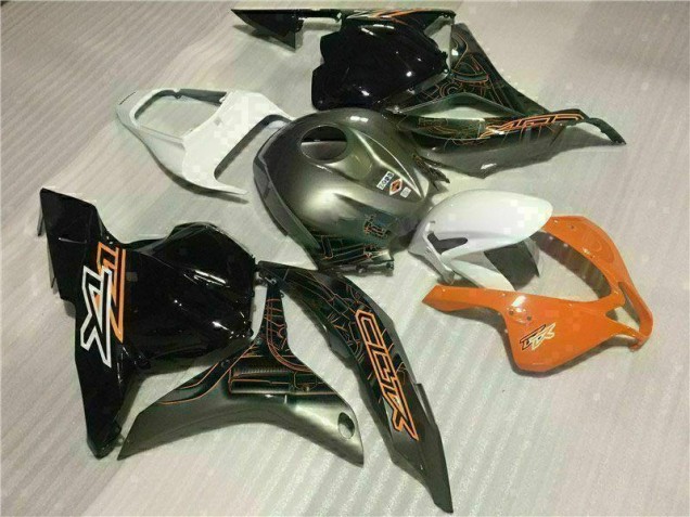 Noir Carénage Moto CBR 600 RR 2009-2012