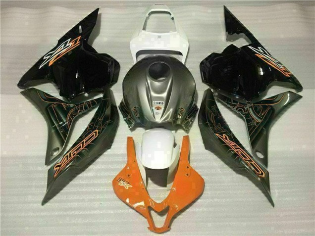 Noir Carénage Moto CBR 600 RR 2009-2012