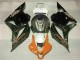Noir Carénage Moto CBR 600 RR 2009-2012