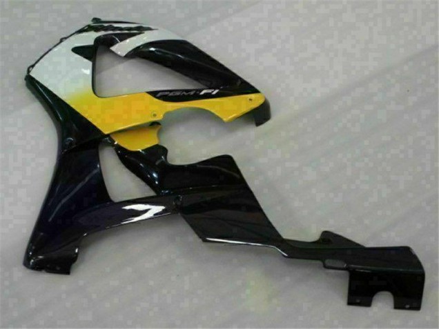 Noir Carénage Moto CBR 900 RR 929RR 2000-2001 Noir Carénage Moto CBR 900 RR 929RR 2000-2001