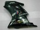 Noir Carénage Moto EX250 2008-2012