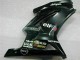 Noir Carénage Moto EX250 2008-2012